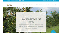 Desktop Screenshot of orchardpeople.com