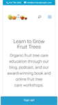 Mobile Screenshot of orchardpeople.com