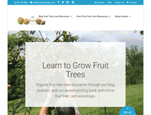 Tablet Screenshot of orchardpeople.com